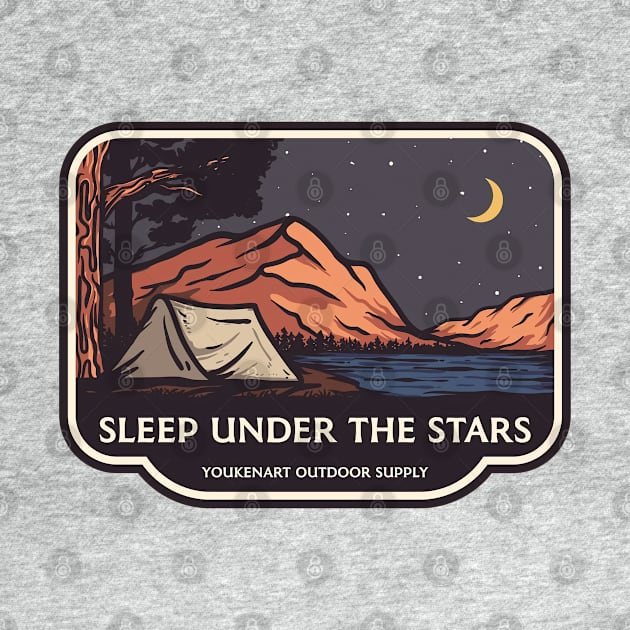 Sleep Under The Stars by Sleep Under The Stars